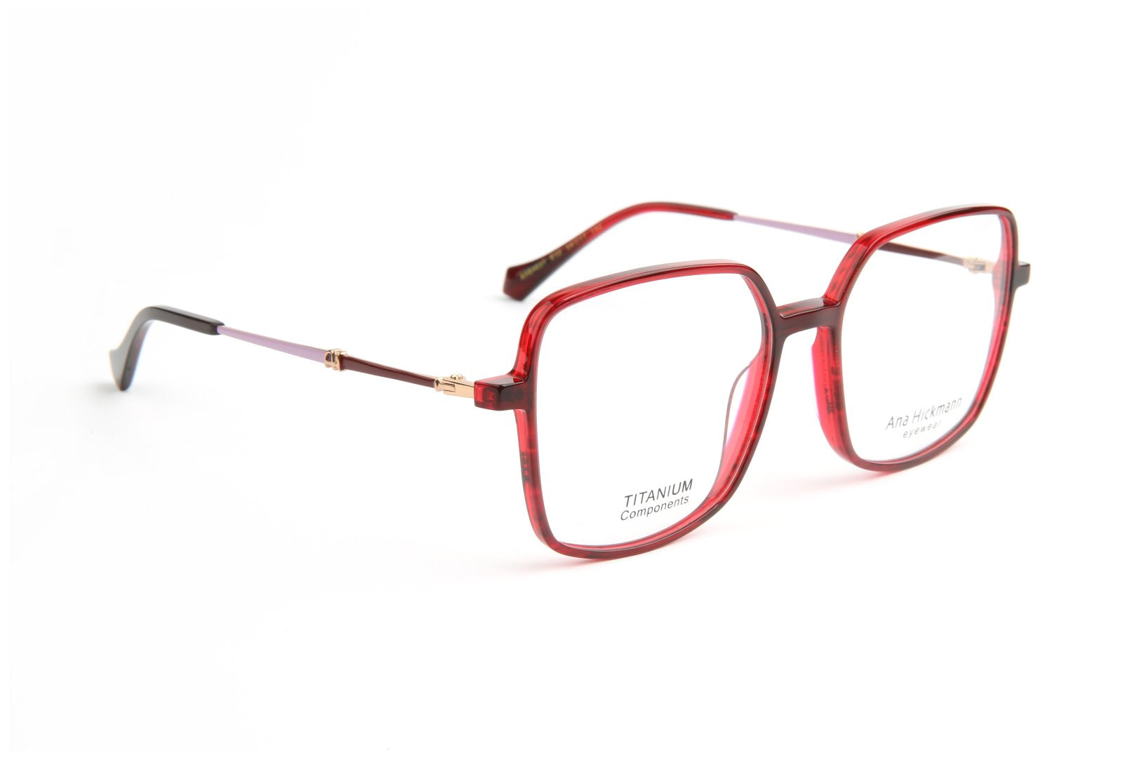 Диоптриска рамка Ana Hickmann AH 6463T E02