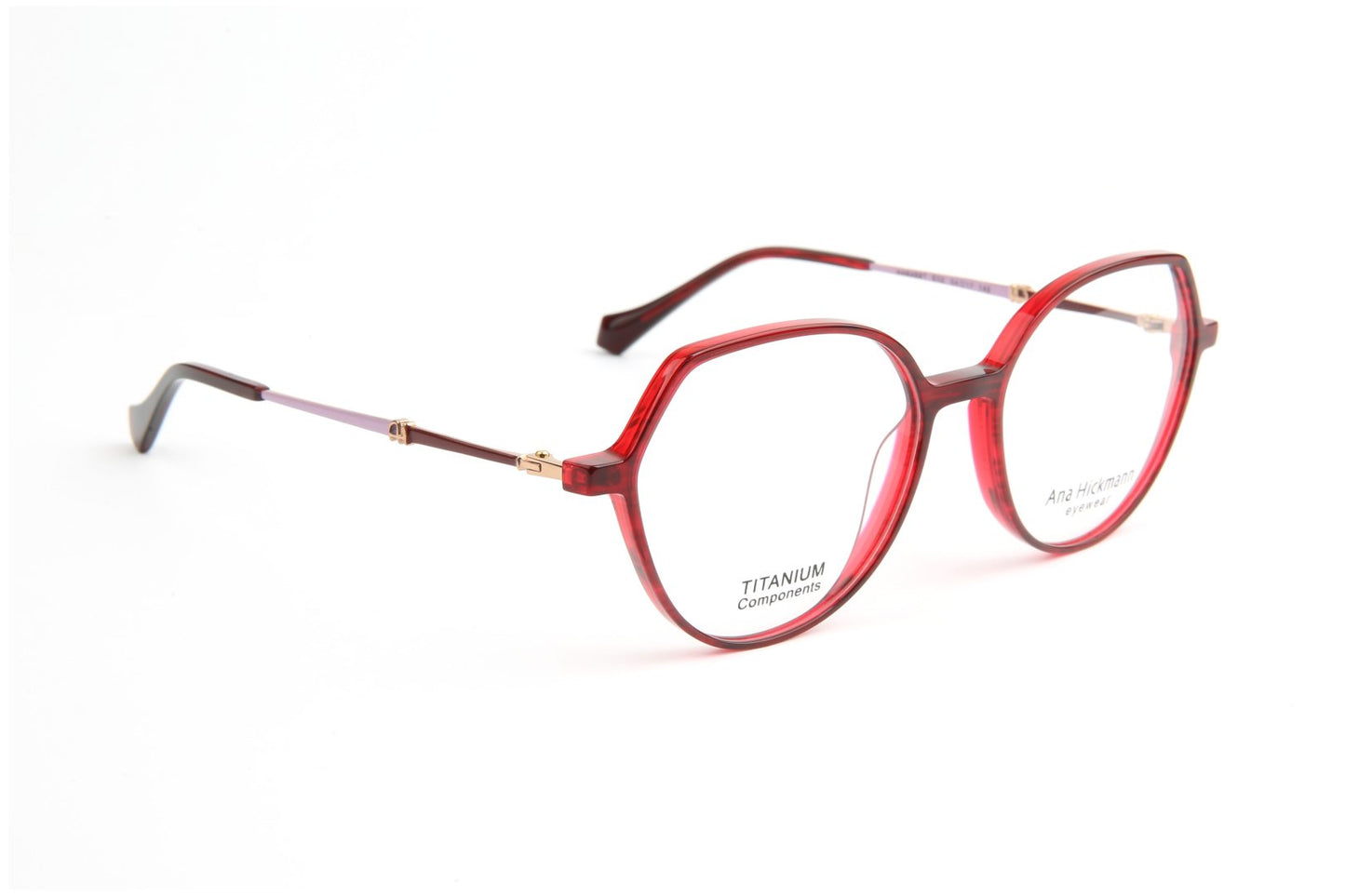 Диоптриска рамка Ana Hickmann AH 6469T E02