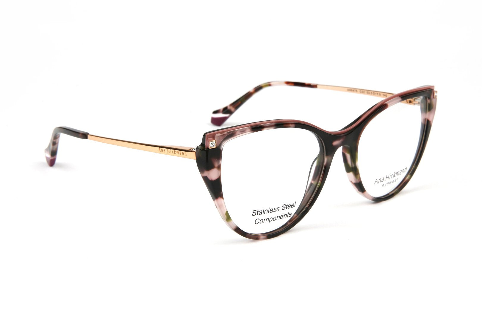 Диоптриска рамка Ana Hickmann AH 6475 G22
