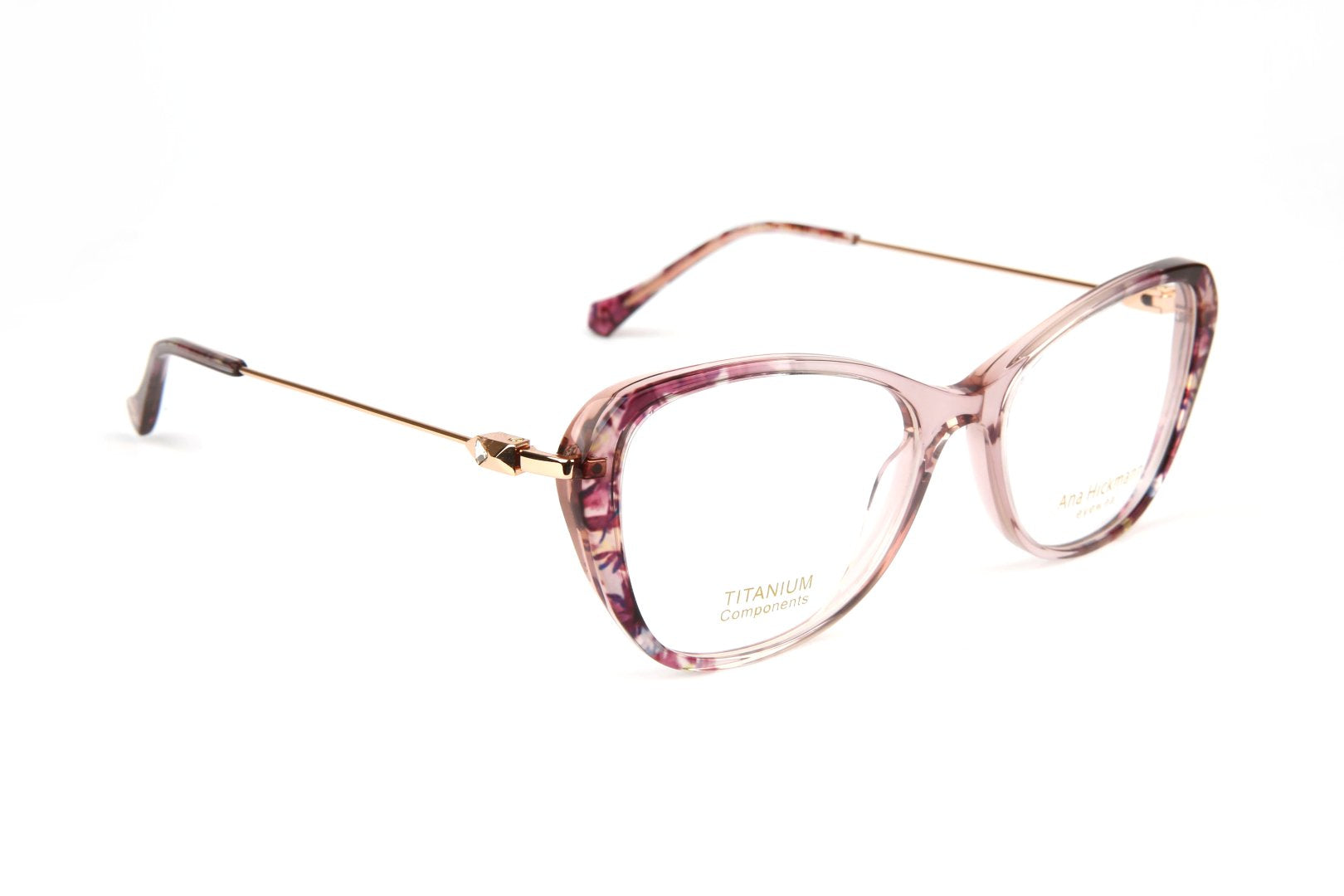 Диоптриска рамка Ana Hickmann AH 6495T C02
