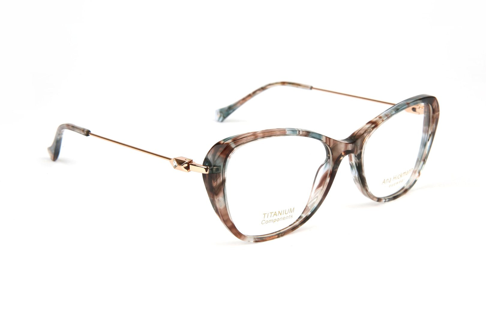 Диоптриска рамка Ana Hickmann AH 6495T G21