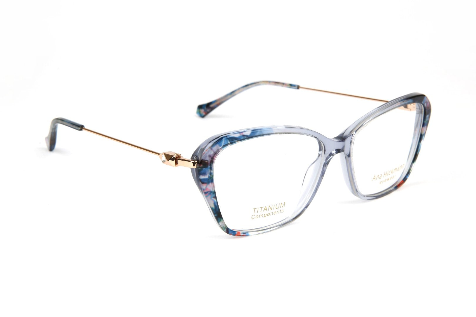 Диоптриска рамка Ana Hickmann AH 6496T C01