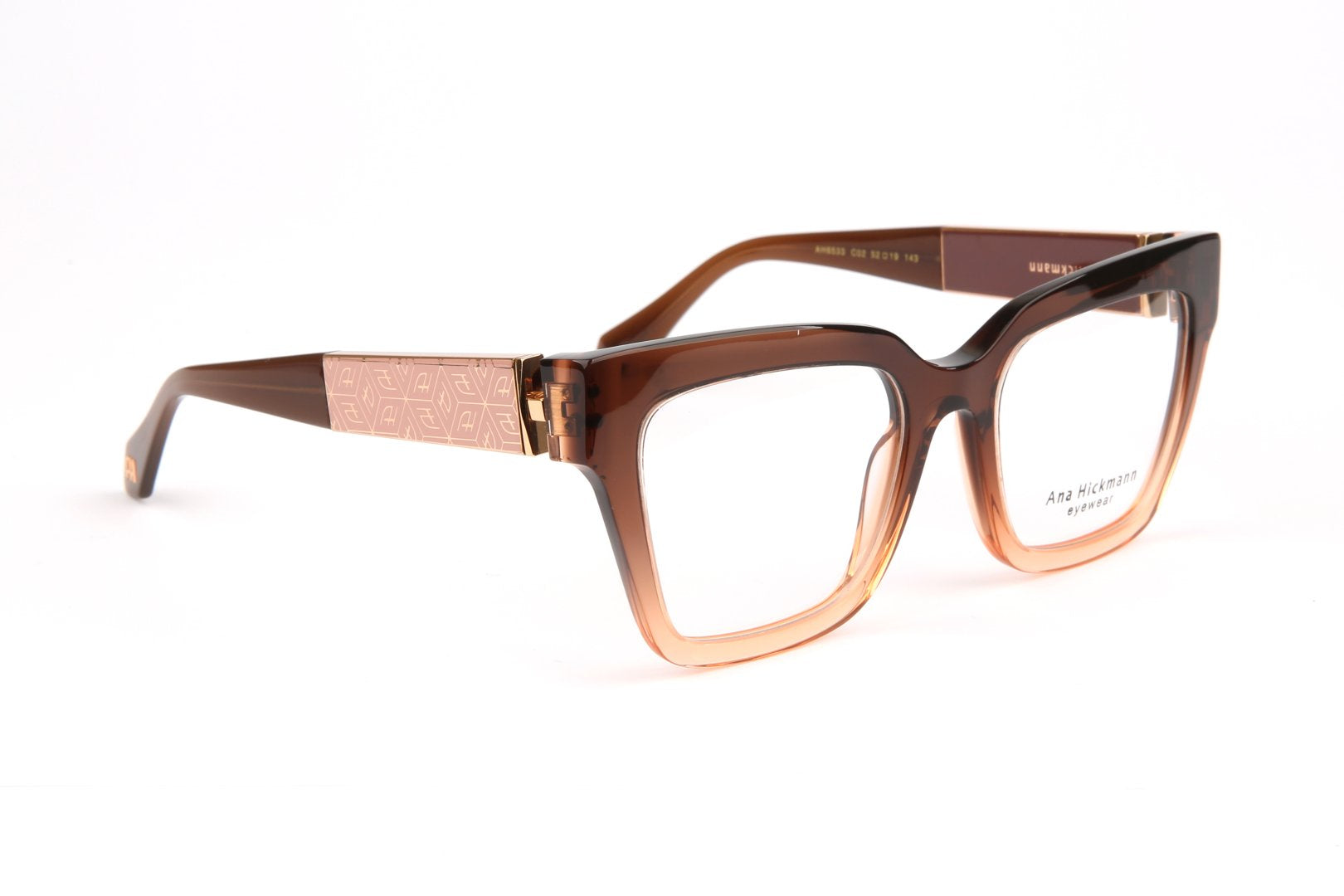 Диоптриска рамка Ana Hickmann AH 6533 C02