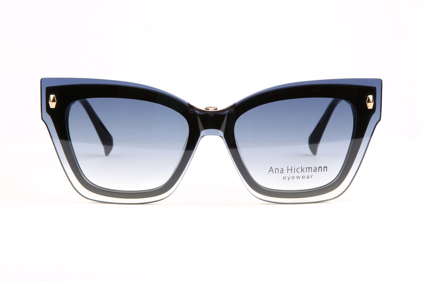 Диоптриска рамка Ana Hickmann AH 6543G CLIPON A01G