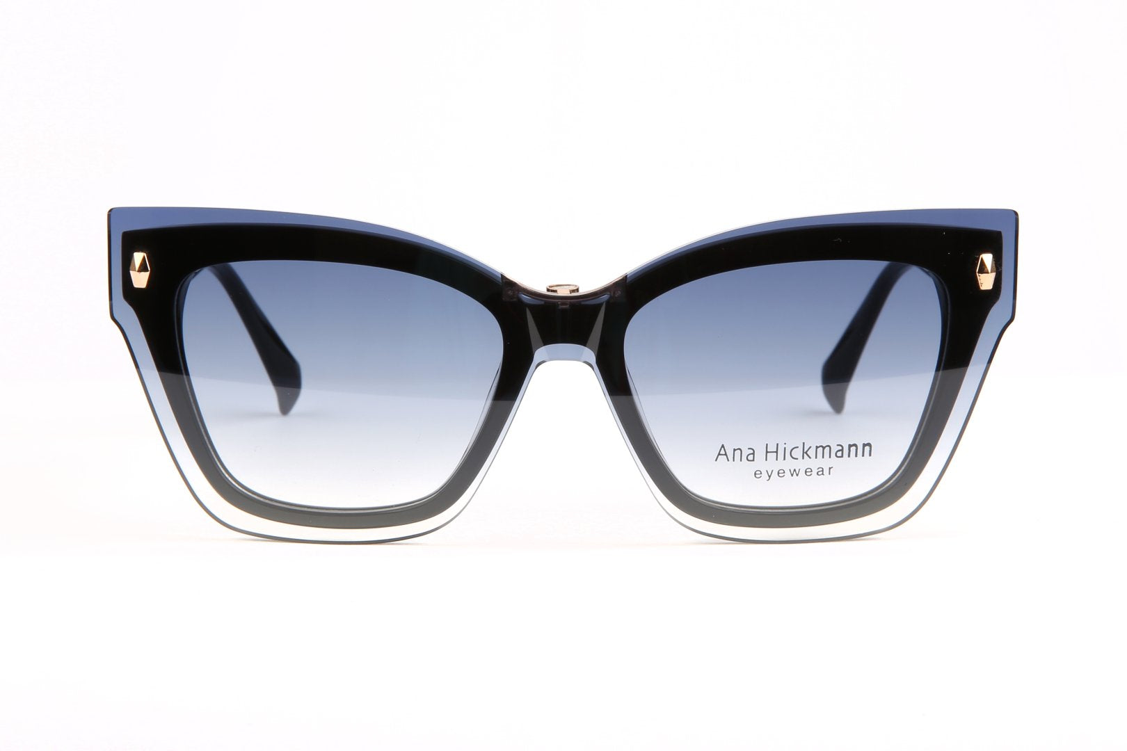 Диоптриска рамка Ana Hickmann AH 6543G CLIPON A01G
