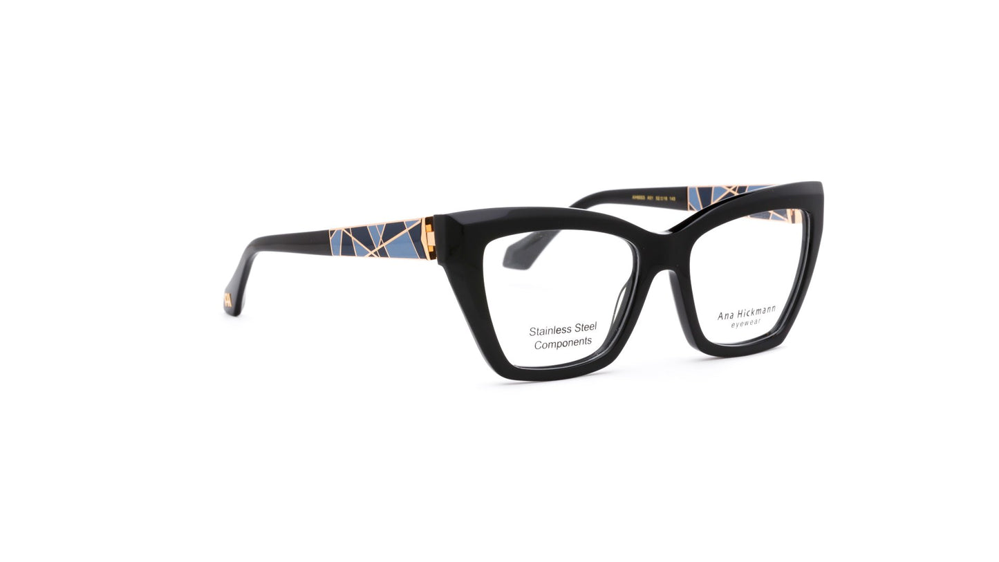 Диоптриска рамка Ana Hickmann AH 6553 A01