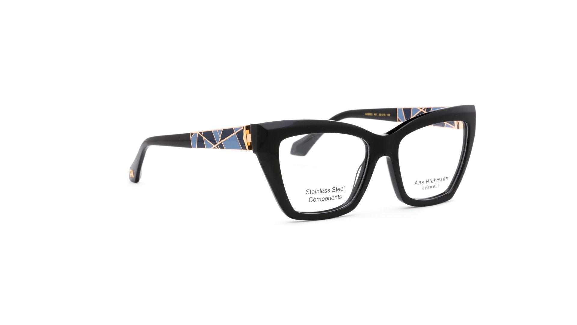 Диоптриска рамка Ana Hickmann AH 6553 A01