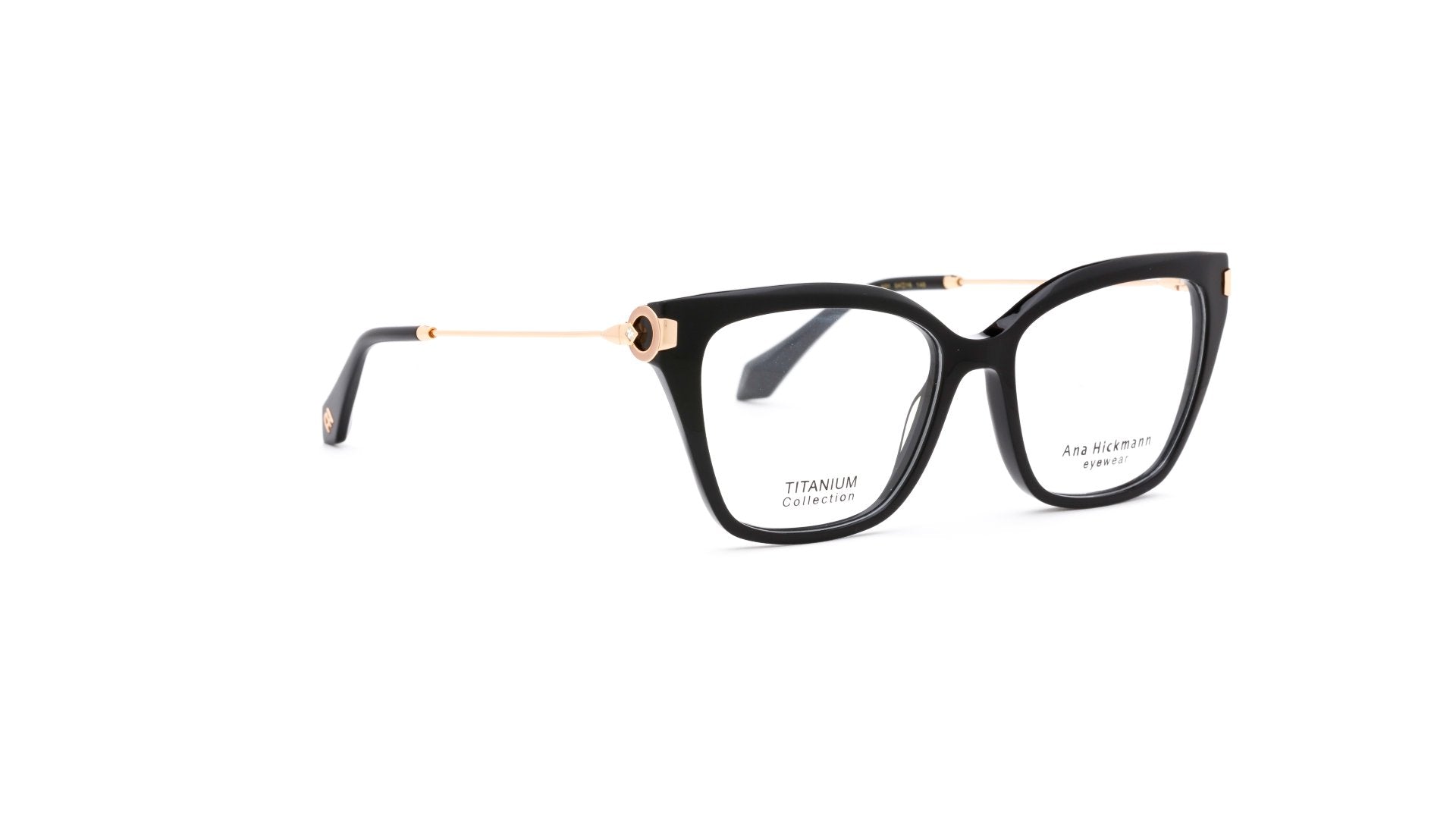 Диоптриска рамка Ana Hickmann AH 6562T A01