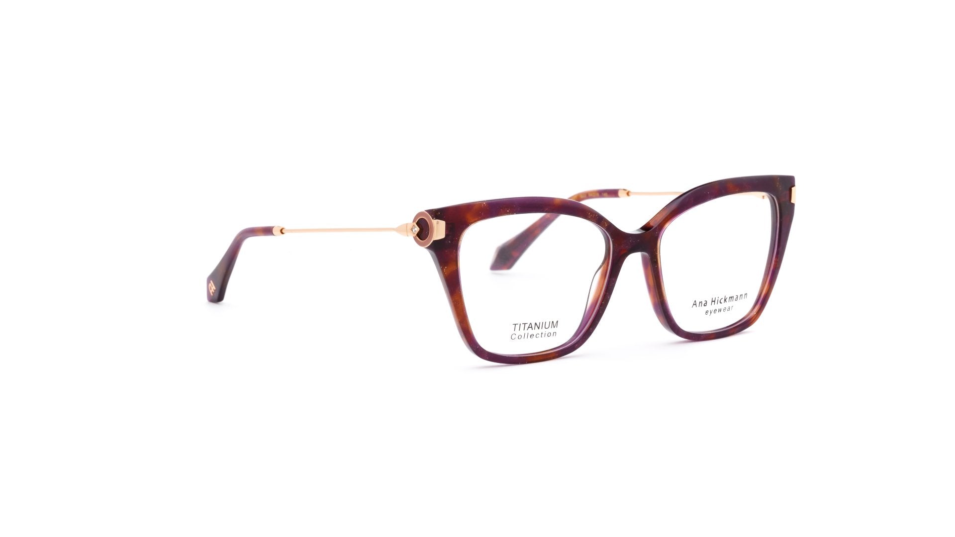 Диоптриска рамка Ana Hickmann AH 6562T G22