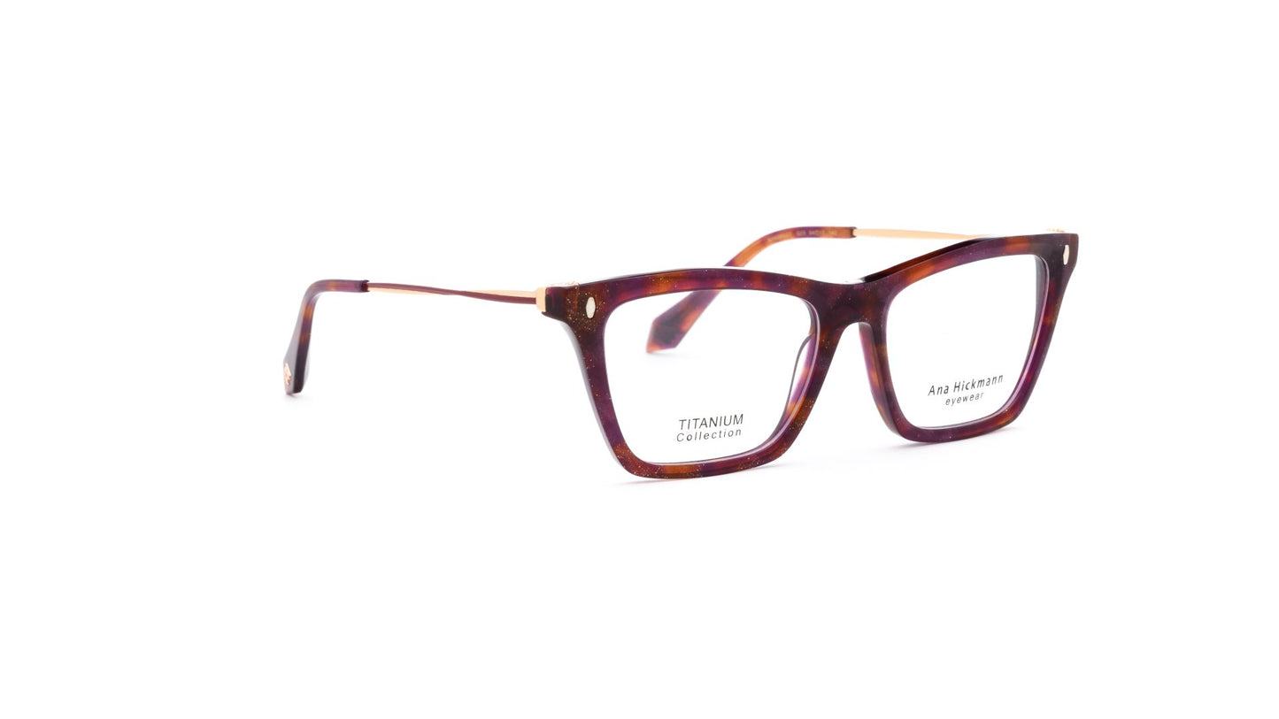 Диоптриска рамка Ana Hickmann AH 6565GT G23