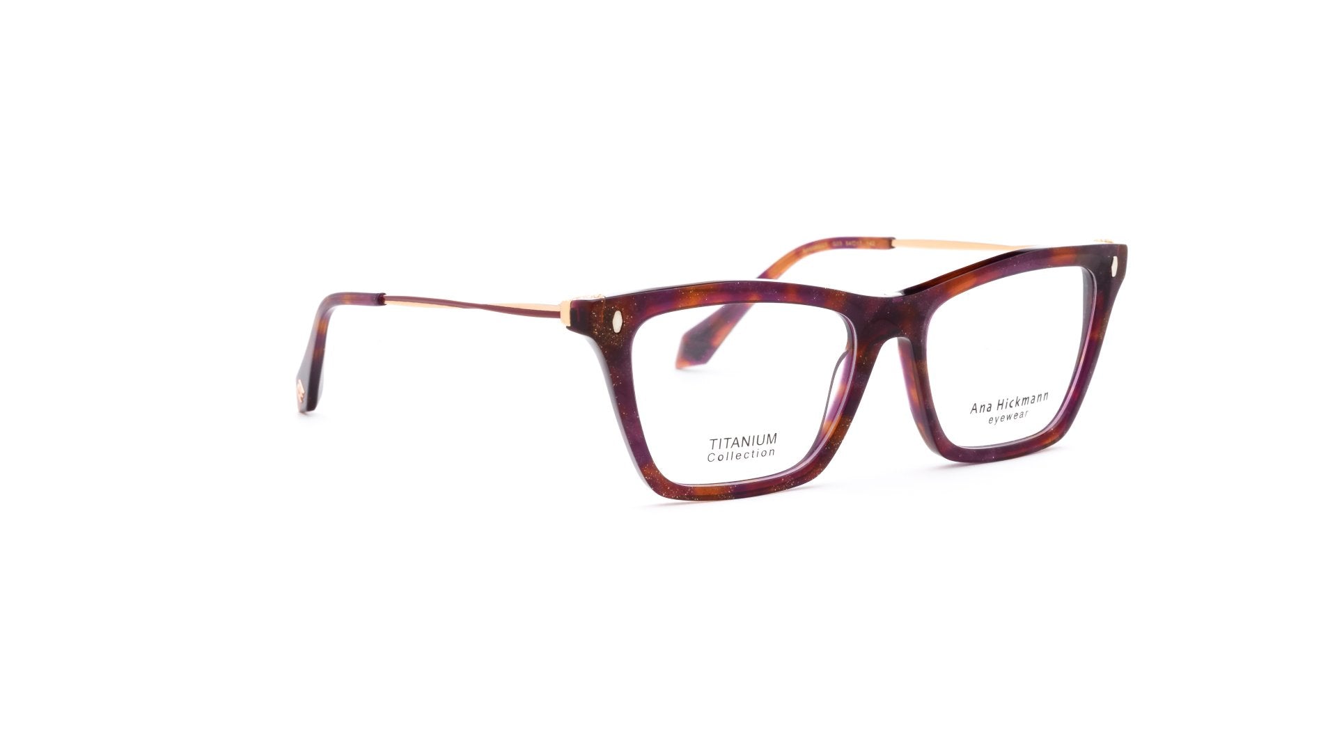 Диоптриска рамка Ana Hickmann AH 6565GT G23