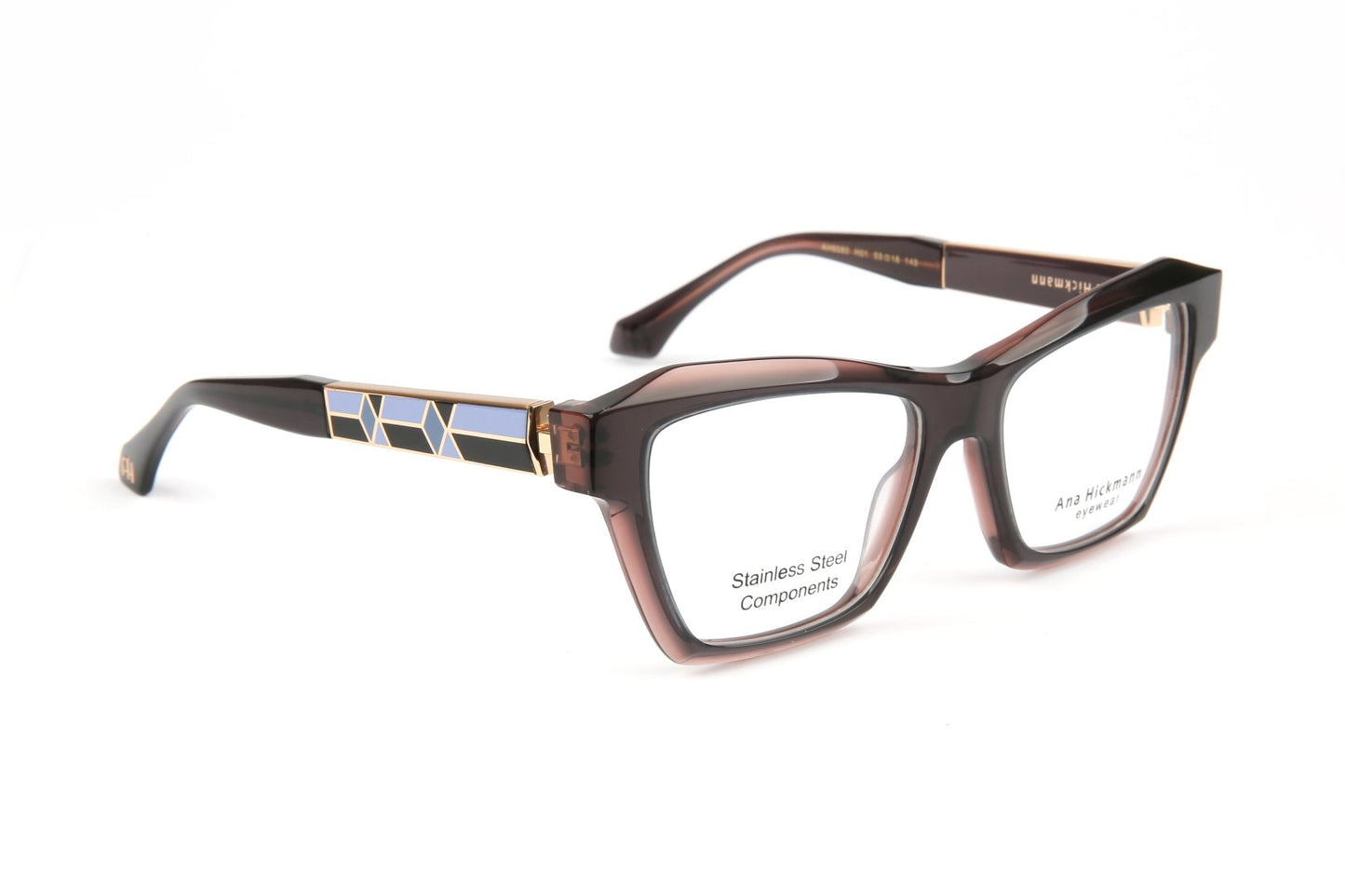 Диоптриска рамка Ana Hickmann AH 6580 H01