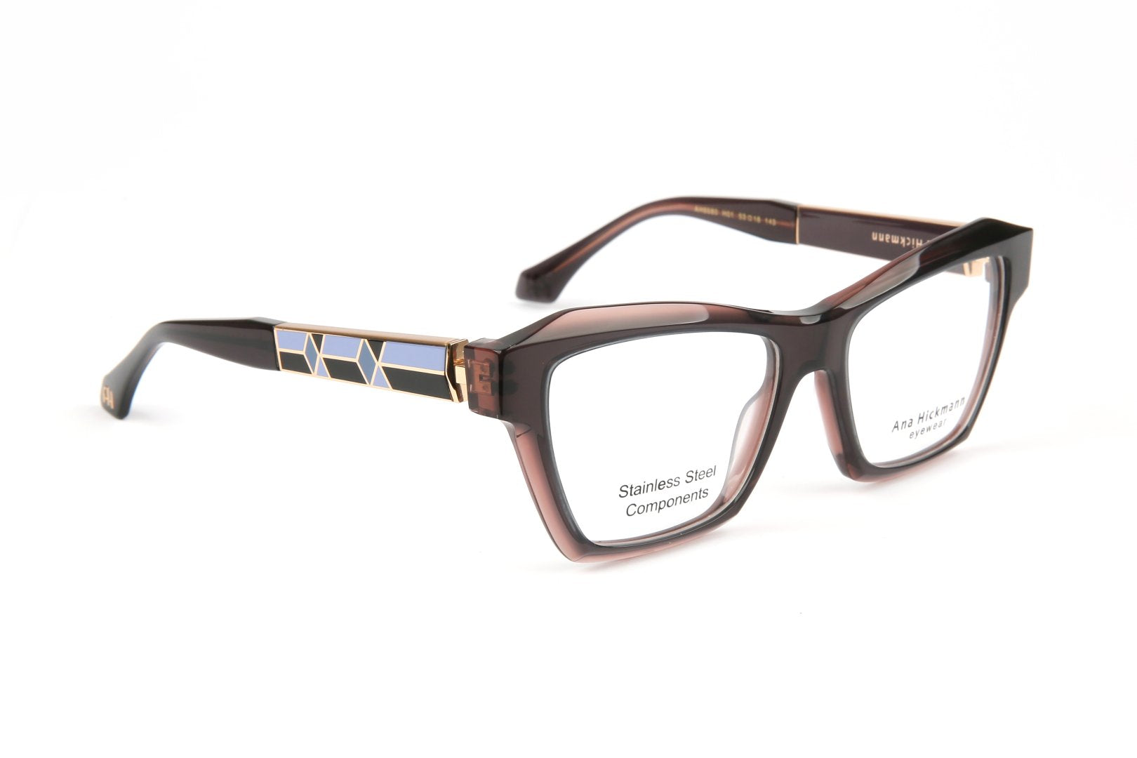 Диоптриска рамка Ana Hickmann AH 6580 H01