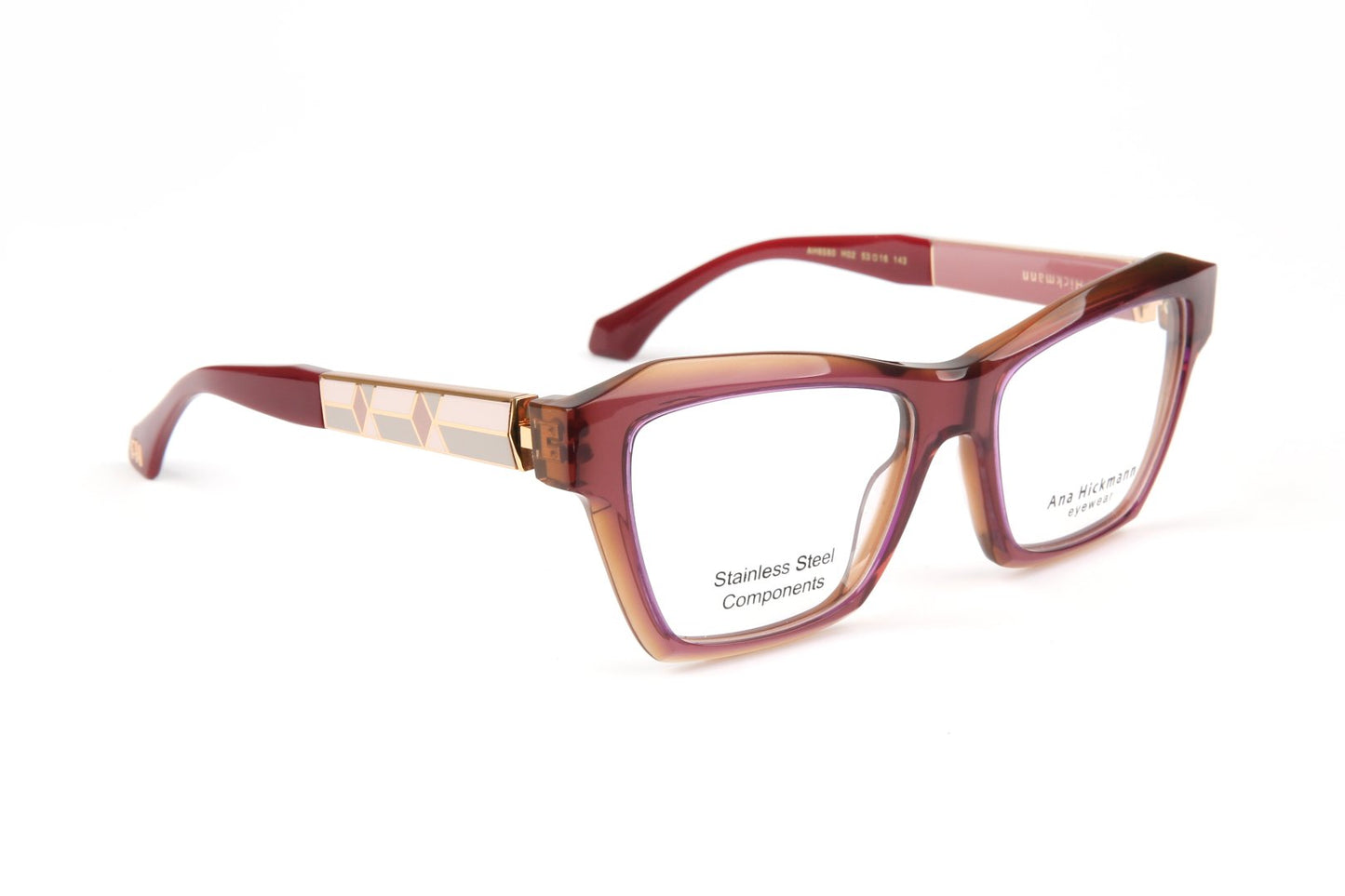 Диоптриска рамка Ana Hickmann AH 6580 H02