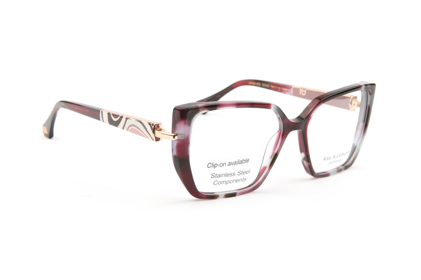 Диоптриска рамка Ana Hickmann AH 6616GG 22G