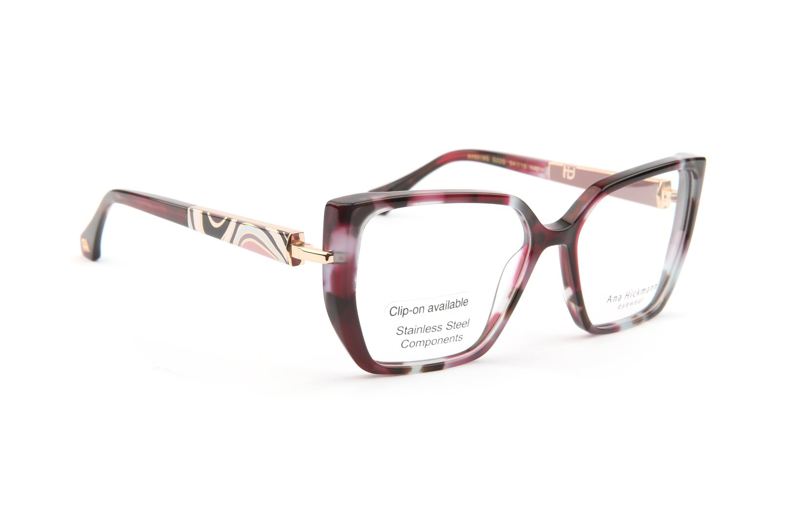 Диоптриска рамка Ana Hickmann AH 6616GG 22G