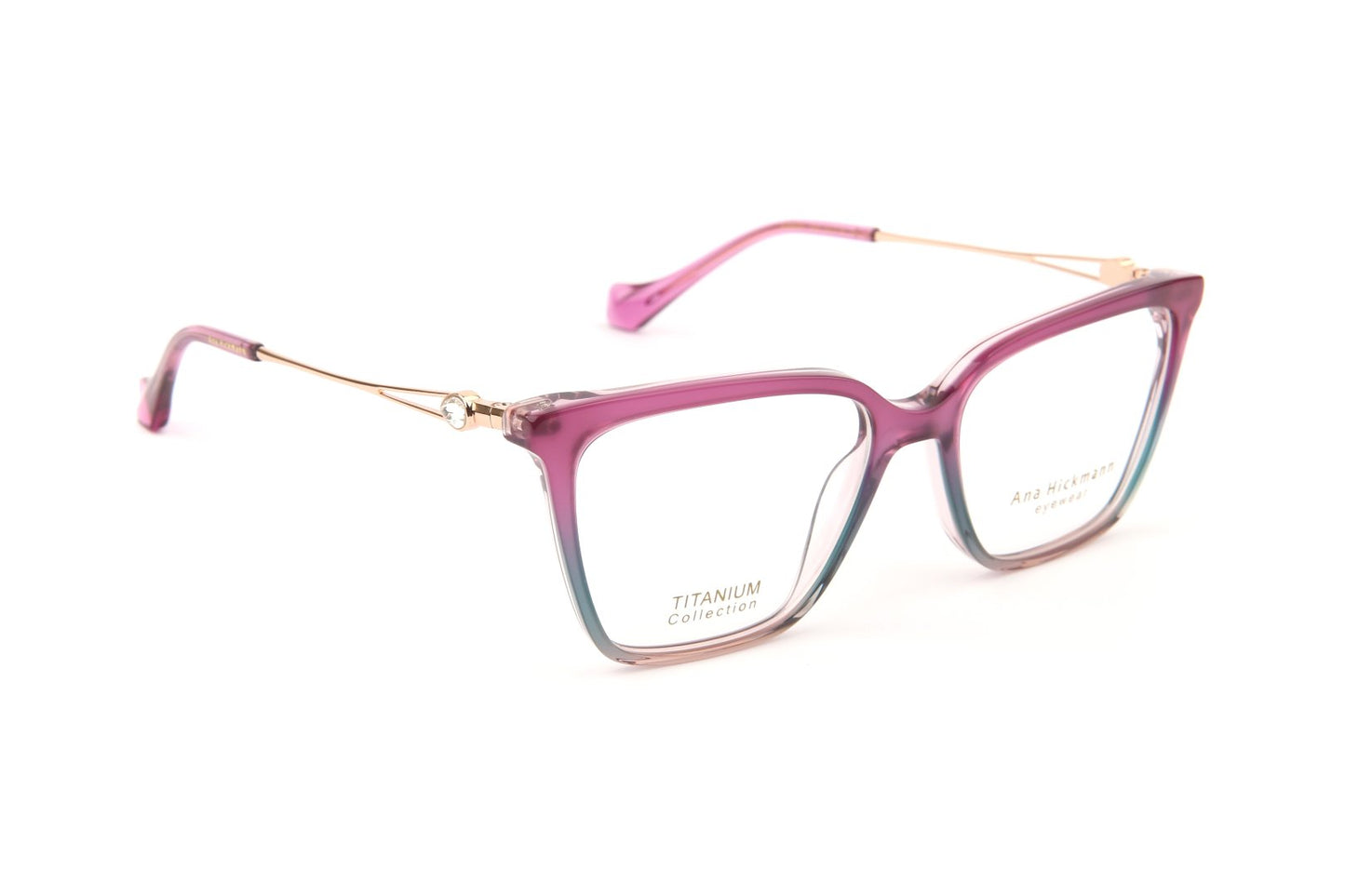 Диоптриска рамка Ana Hickmann AH 6638T C03