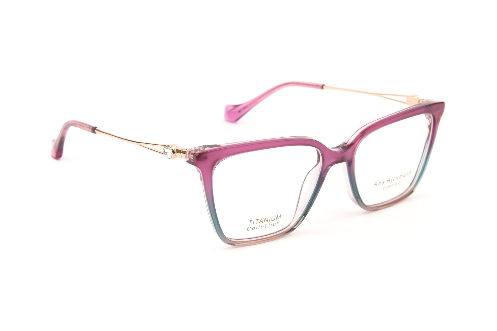 Диоптриска рамка Ana Hickmann AH 6638T C03