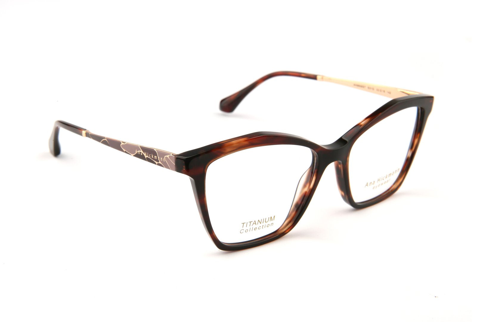 Диоптриска рамка Ana Hickmann AH 6658GT E01G