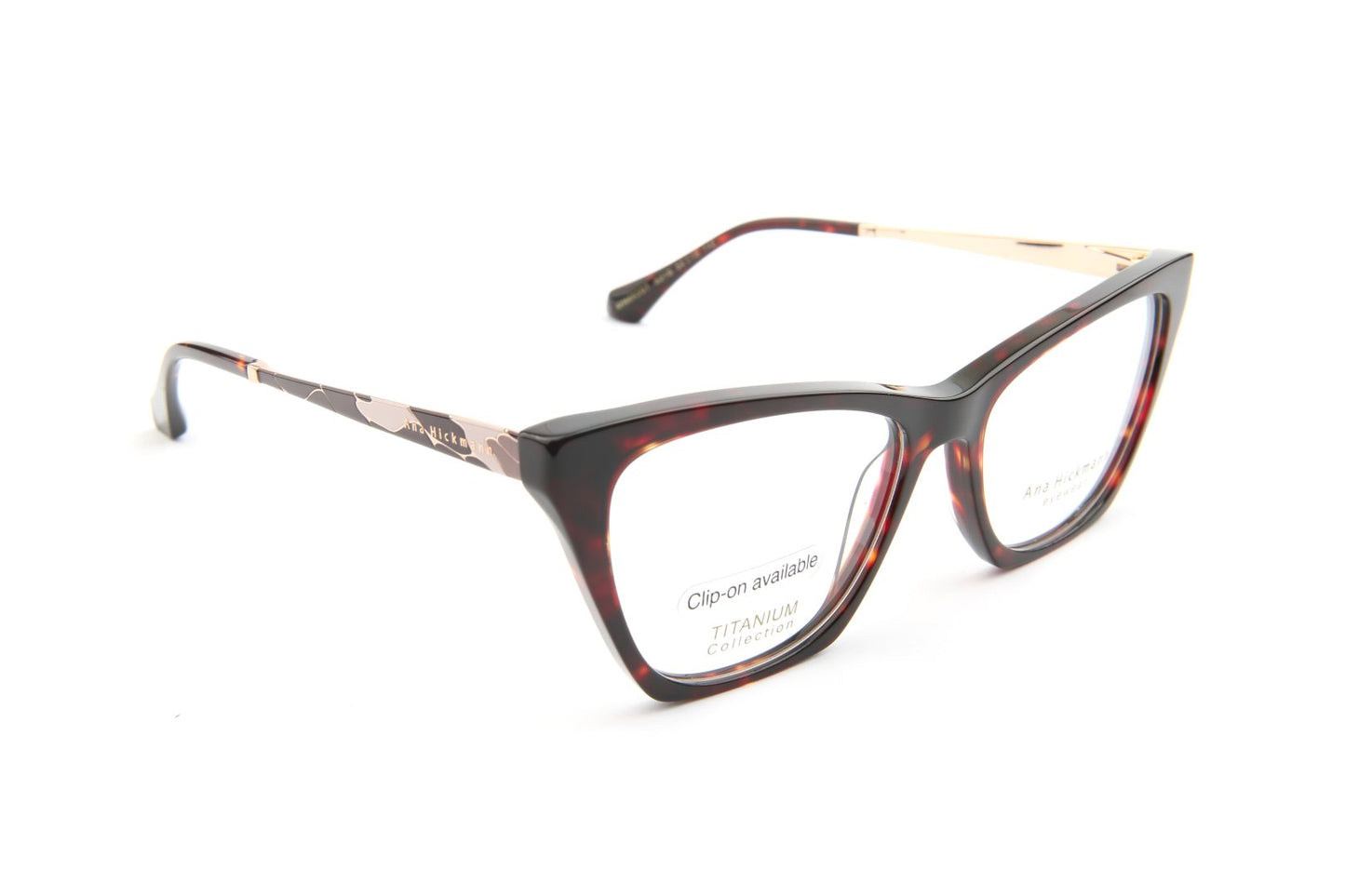 Диоптриска рамка Ana Hickmann AH 6663GT G21G