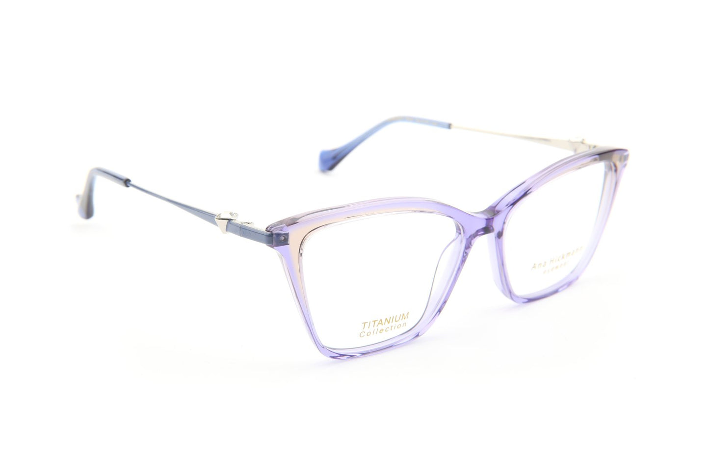 Диоптриска рамка Ana Hickmann AH 6695T P04