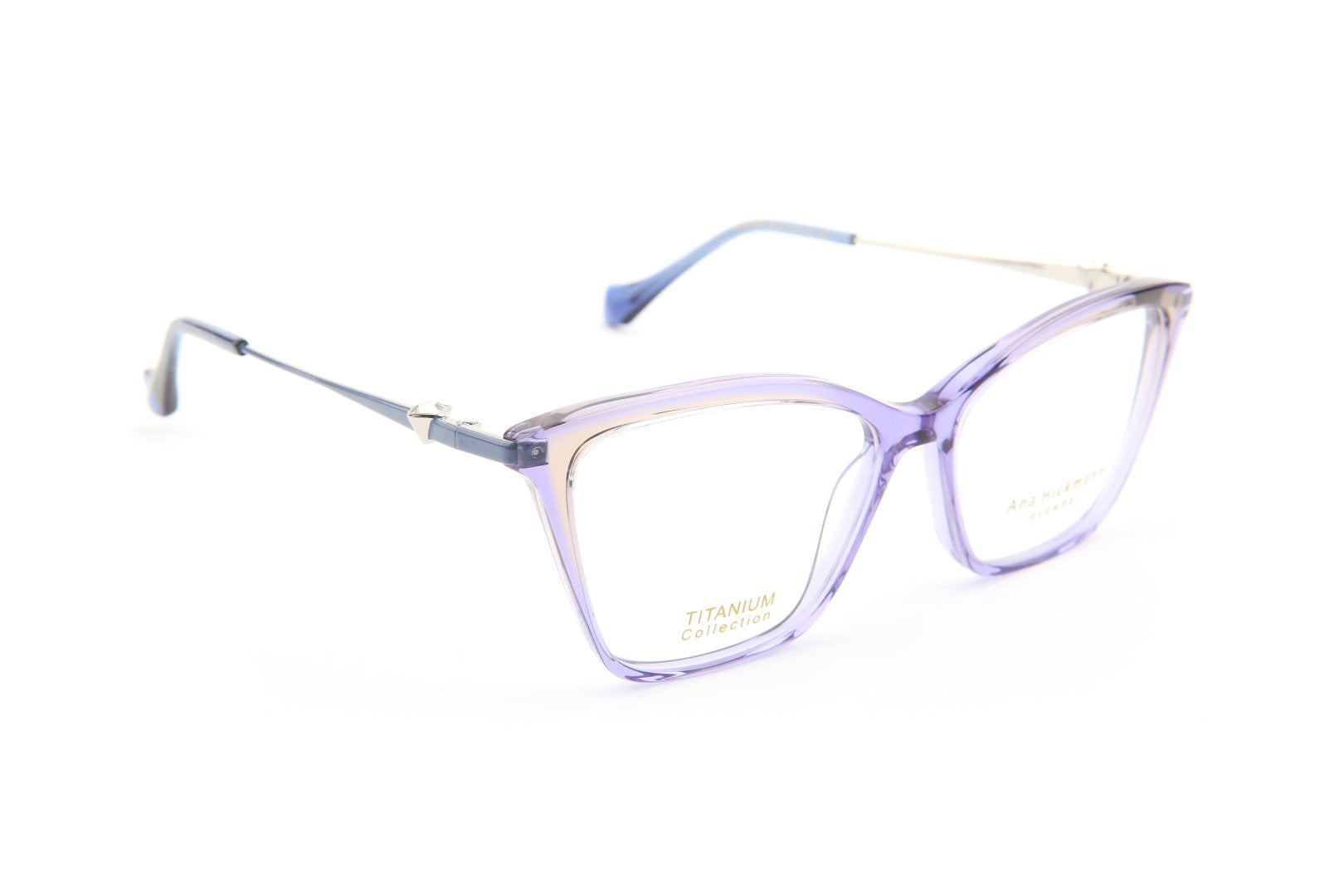 Диоптриска рамка Ana Hickmann AH 6695T P04