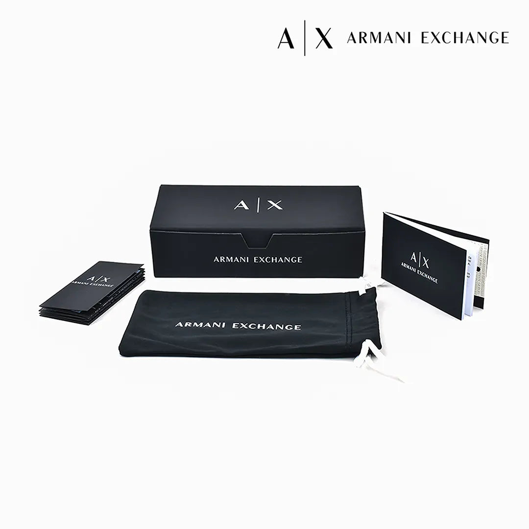 Armani Exchange AH3114 - Prescription Glasses