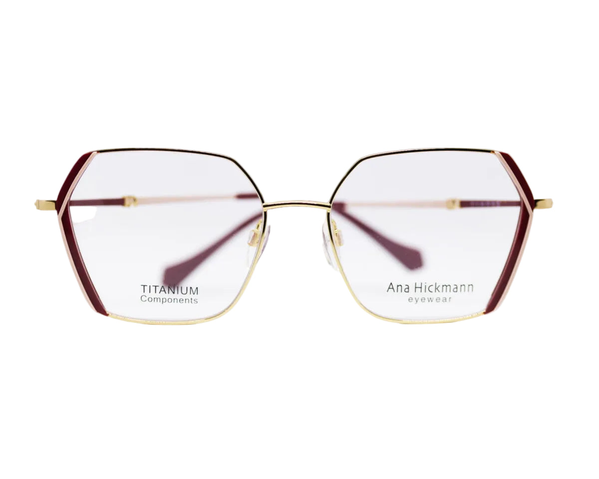 Ana Hickmann AH1461T P02 - Диоптриски очила