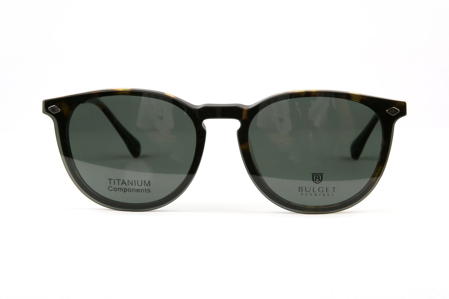 Диоптриска рамка Bulget BG 6549MGT CLIPON G21G