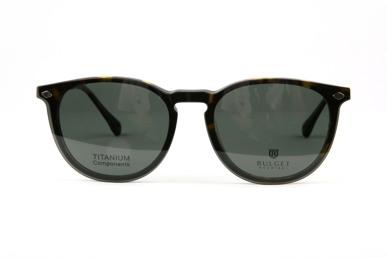Диоптриска рамка Bulget BG 6549MGT CLIPON G21G