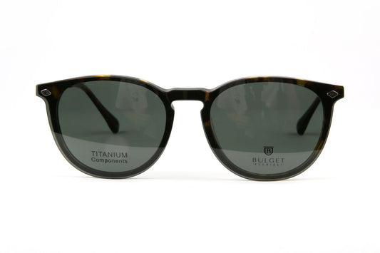 Диоптриска рамка Bulget BG 6549MGT CLIPON G21G