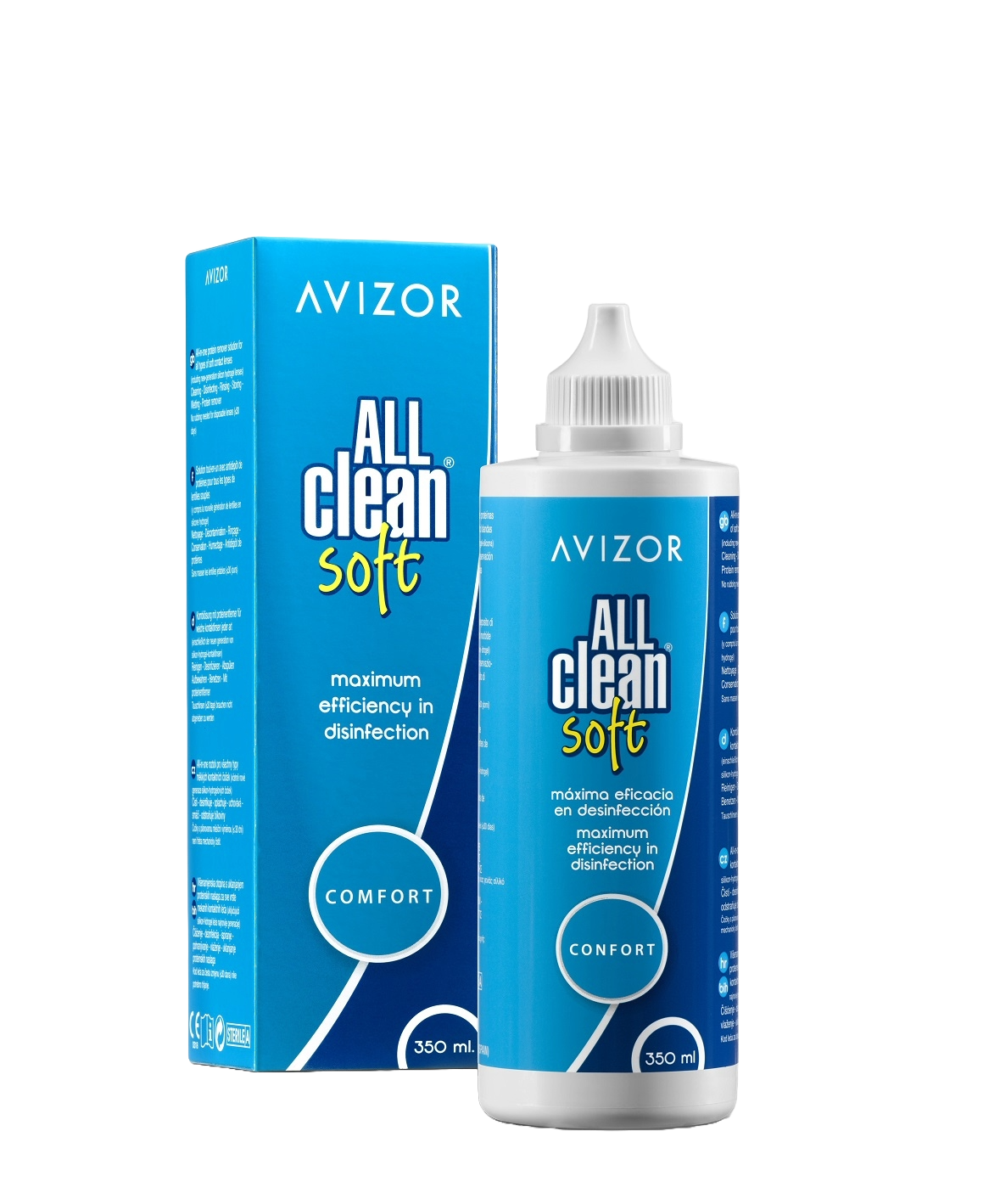 Avizor All Clean Soft промотивна слика