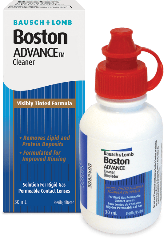 Boston Advance Cleaner