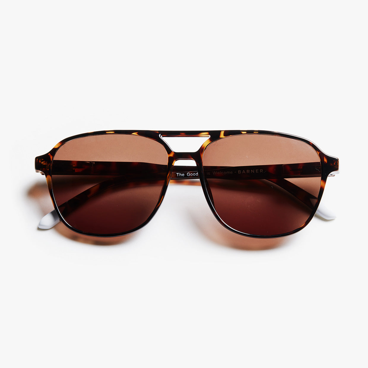 Barner Brad Glossy Tortoise Sun