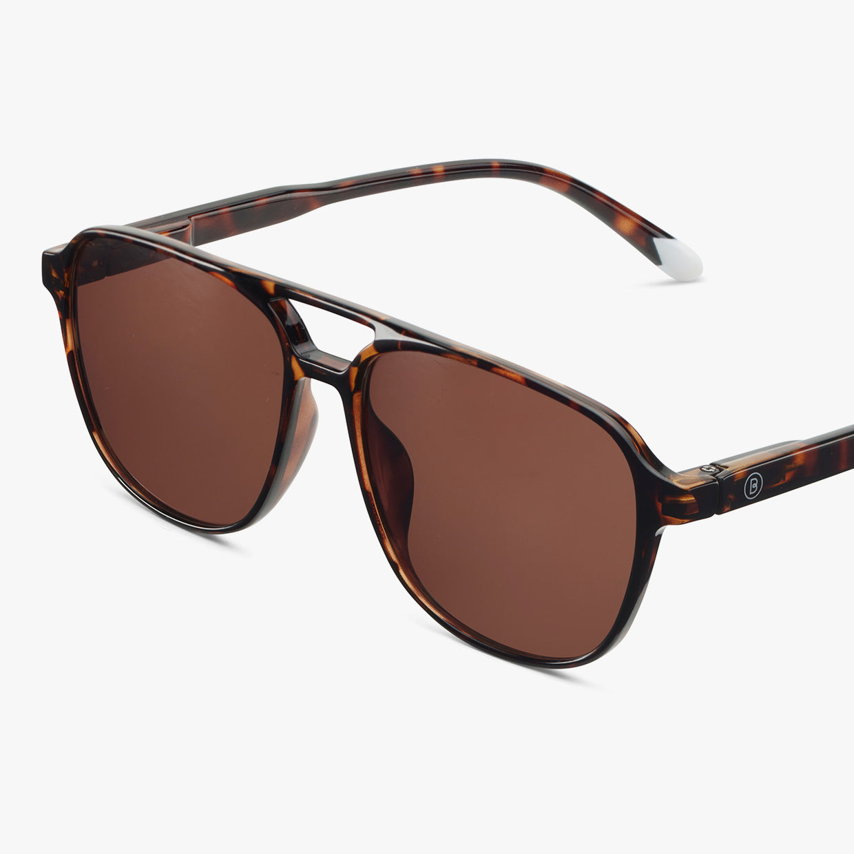 Barner Brad Glossy Tortoise Sun
