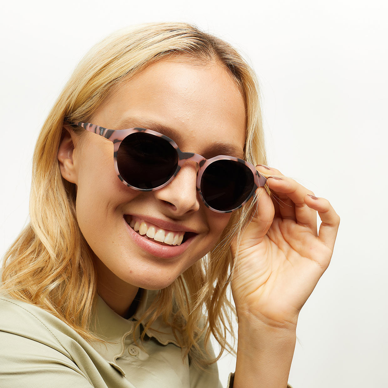 Barner Chamberi Pink Tortoise Sun