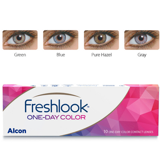 FreshLook One-Day Color