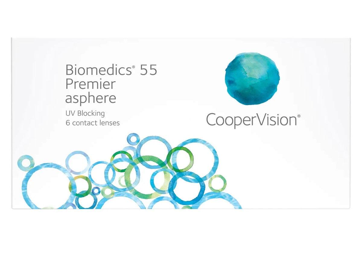 Biomedics® 55 Evolution