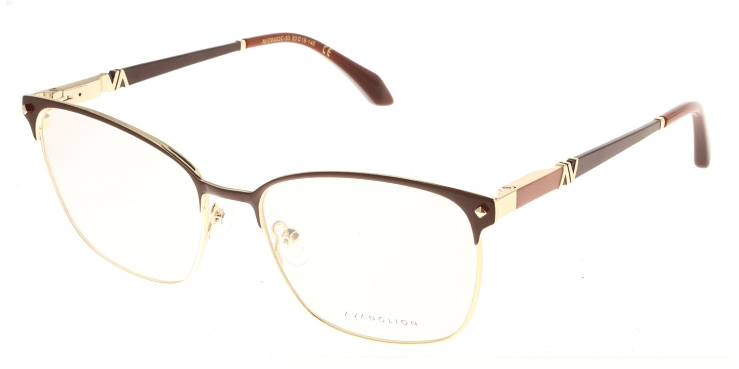 Диоптриска рамка Avanglion AVO6402C-53