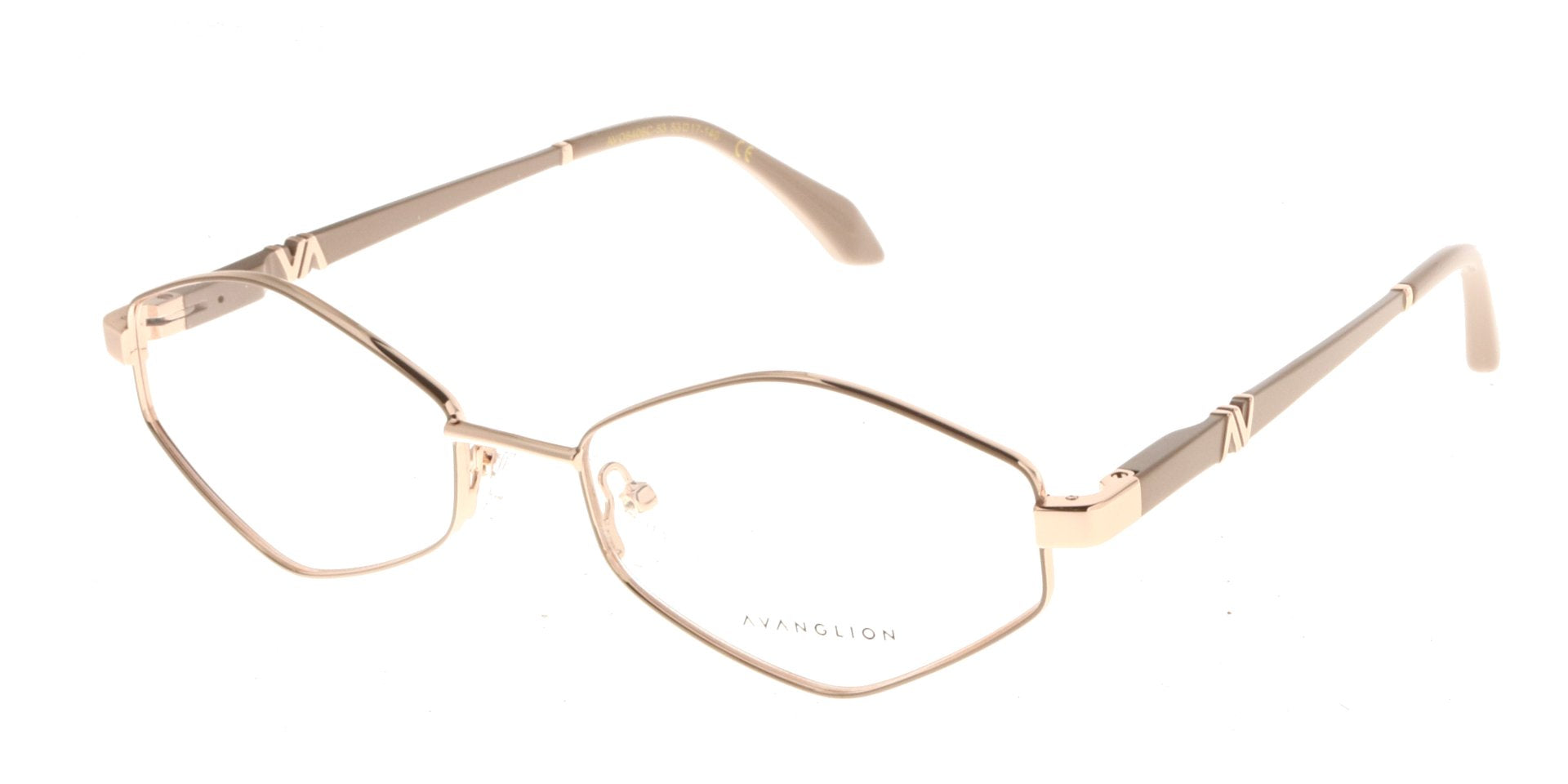Диоптриска рамка Avanglion AVO6406C-53