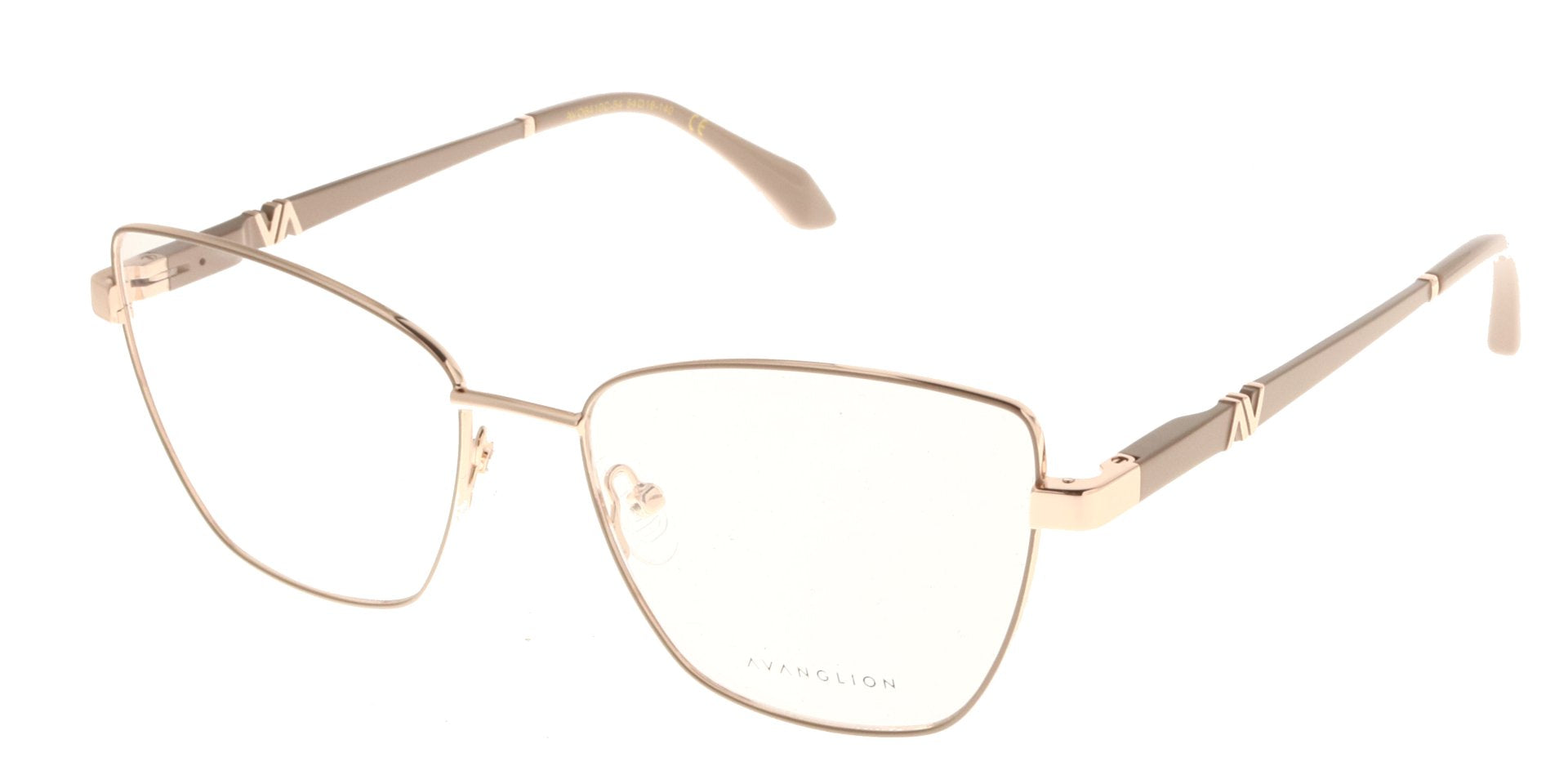 Диоптриска рамка Avanglion AVO6410C-54