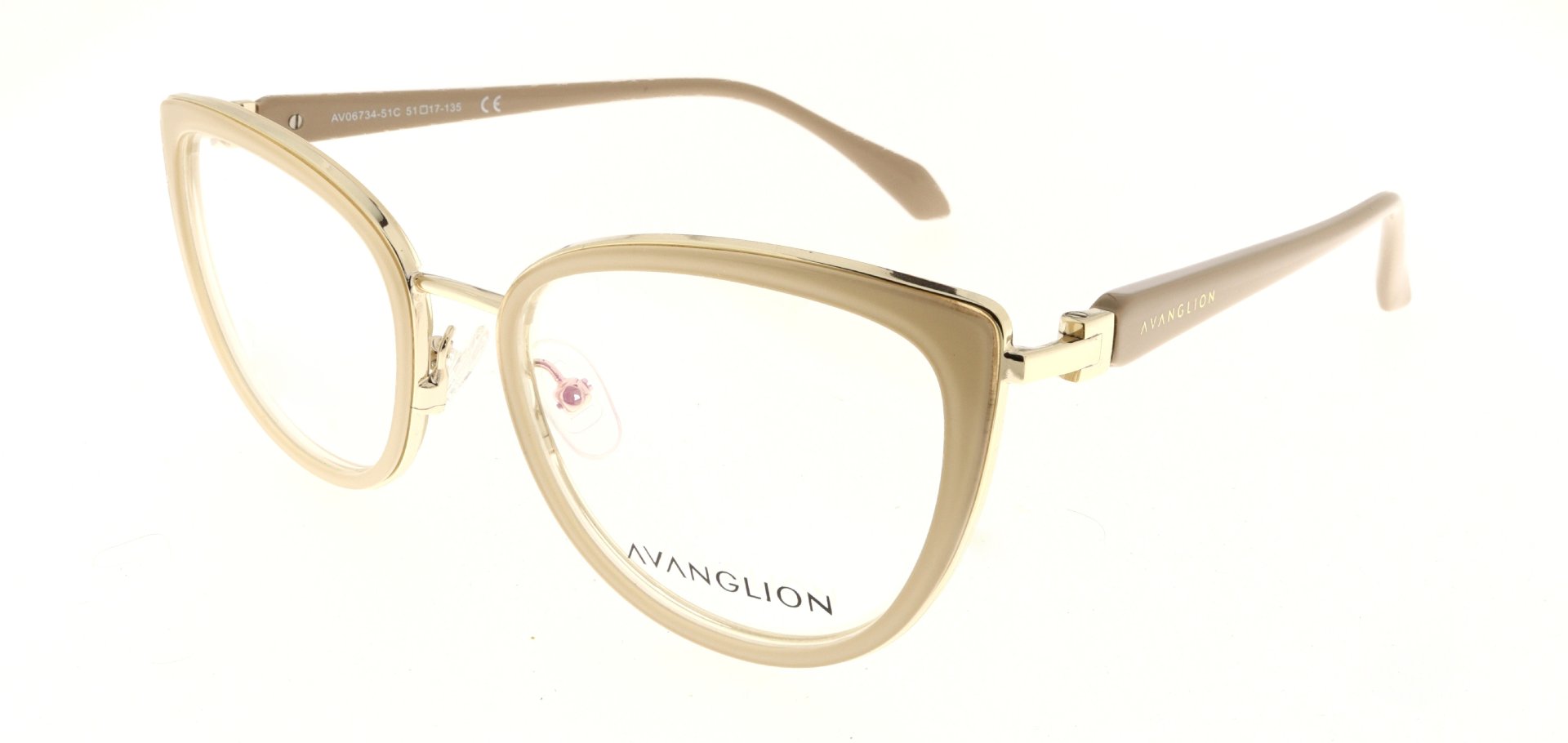Диоптриска рамка Avanglion AVO6734C