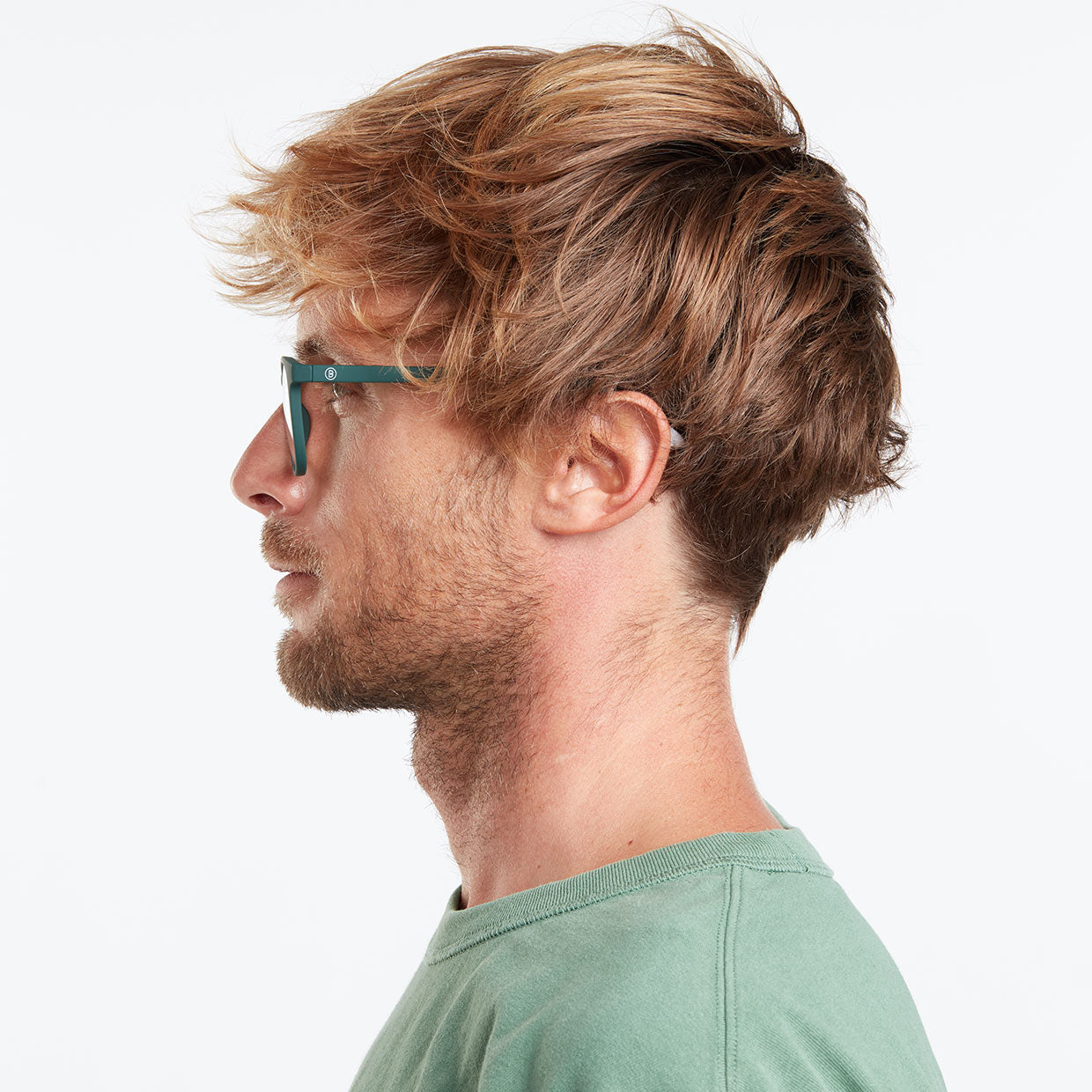Barner Dalston Dark Green