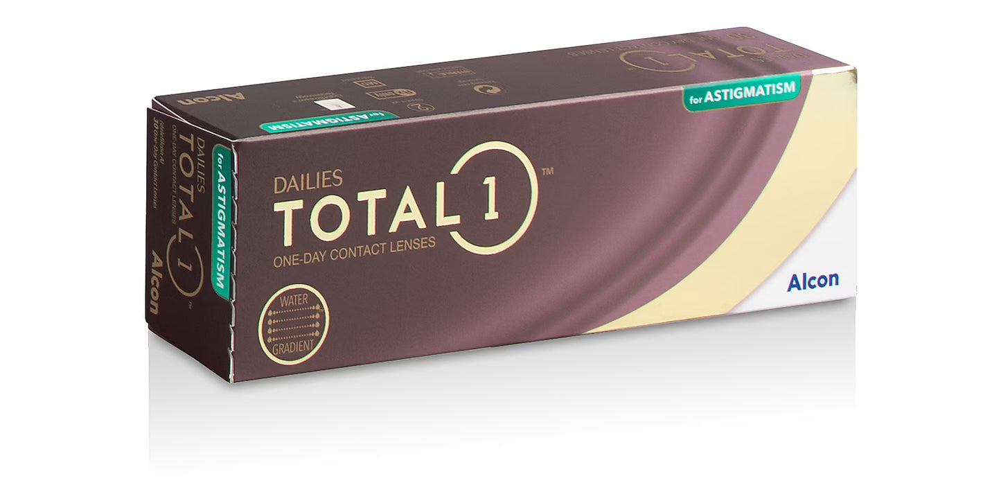 Dailies Total 1 - Астигматизам / Мултифокални