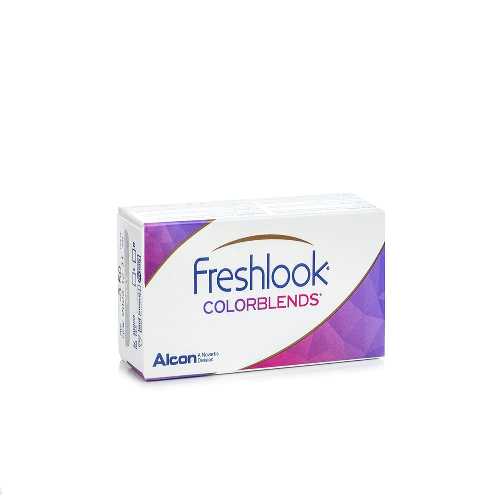 FreshLook ColorBlends - Color Contact Lenses