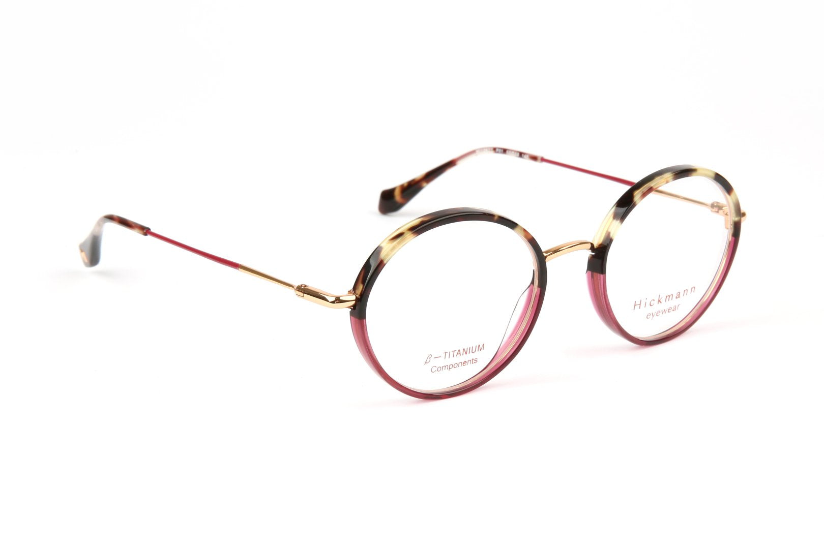 Диоптриска рамка Hickmann HI 1257T P01