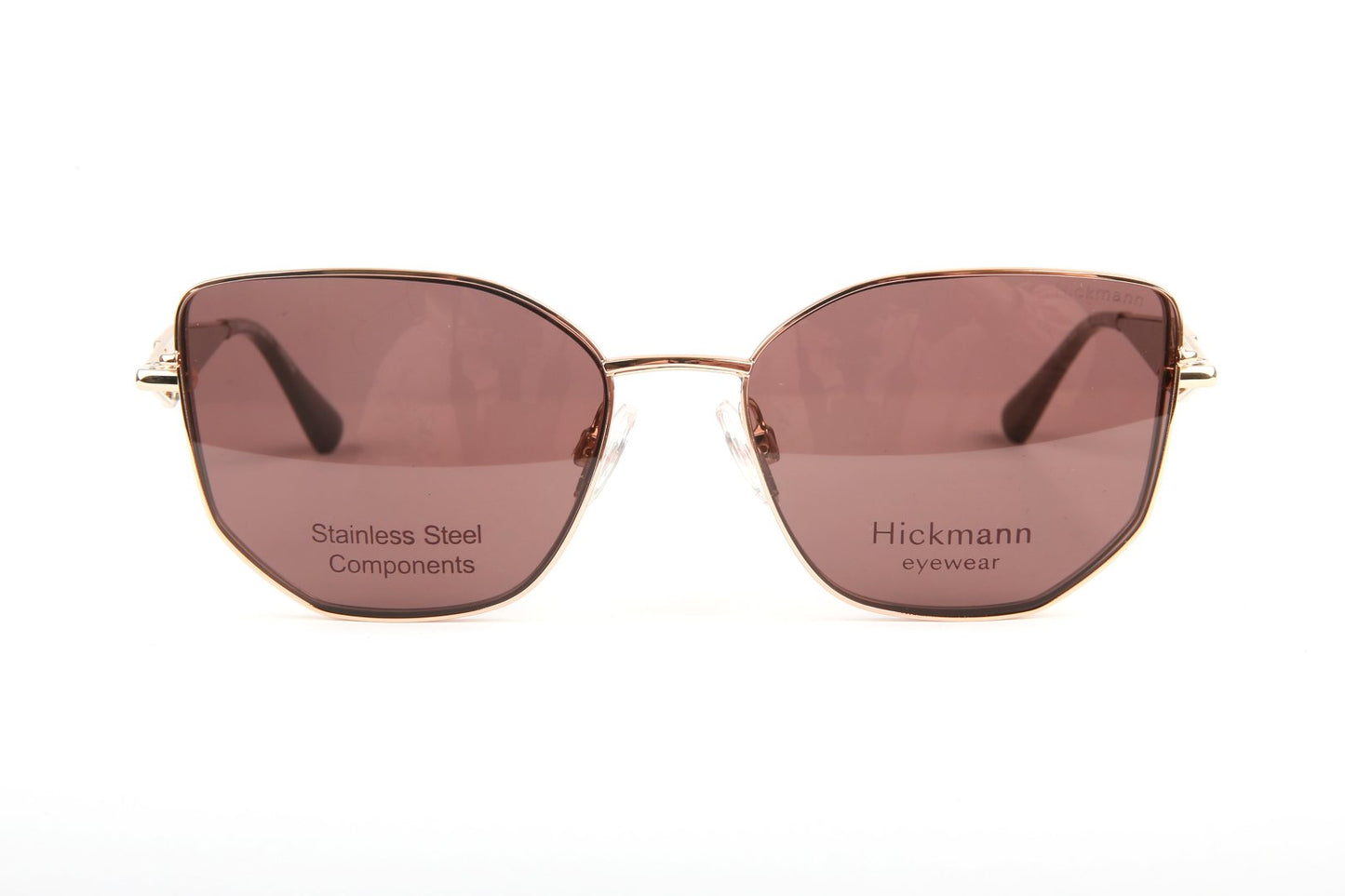 Диоптриска рамка Hickmann HI 1272G CLIPON 05AG