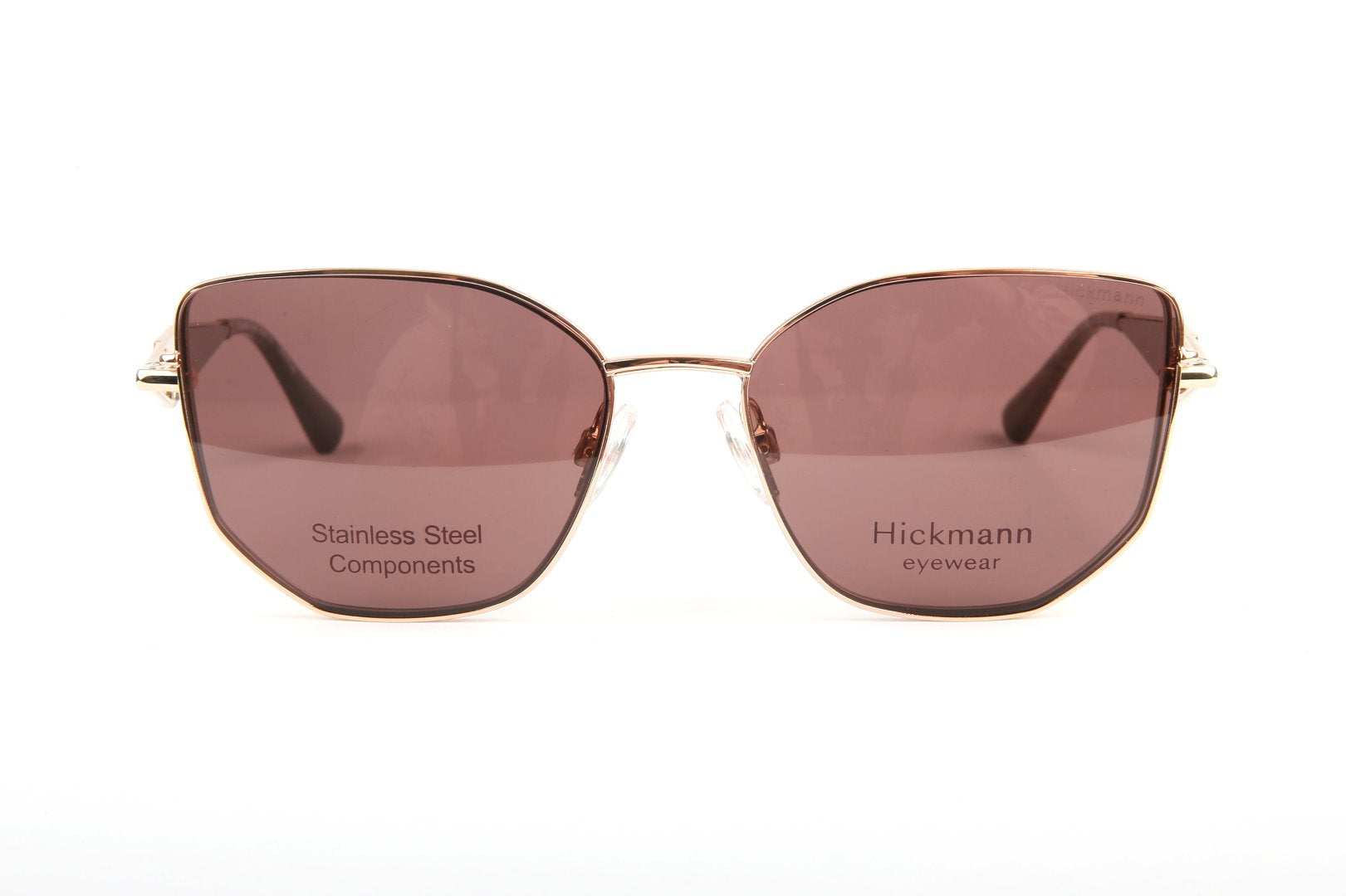Диоптриска рамка Hickmann HI 1272G CLIPON 05AG