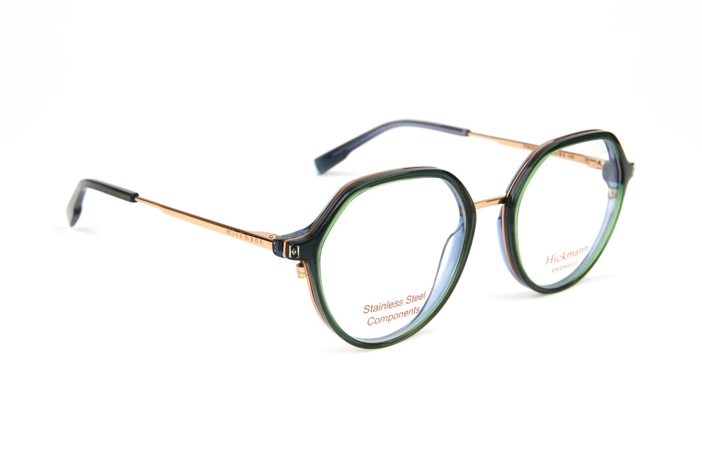 Диоптриска рамка Hickmann HI 6255 T01