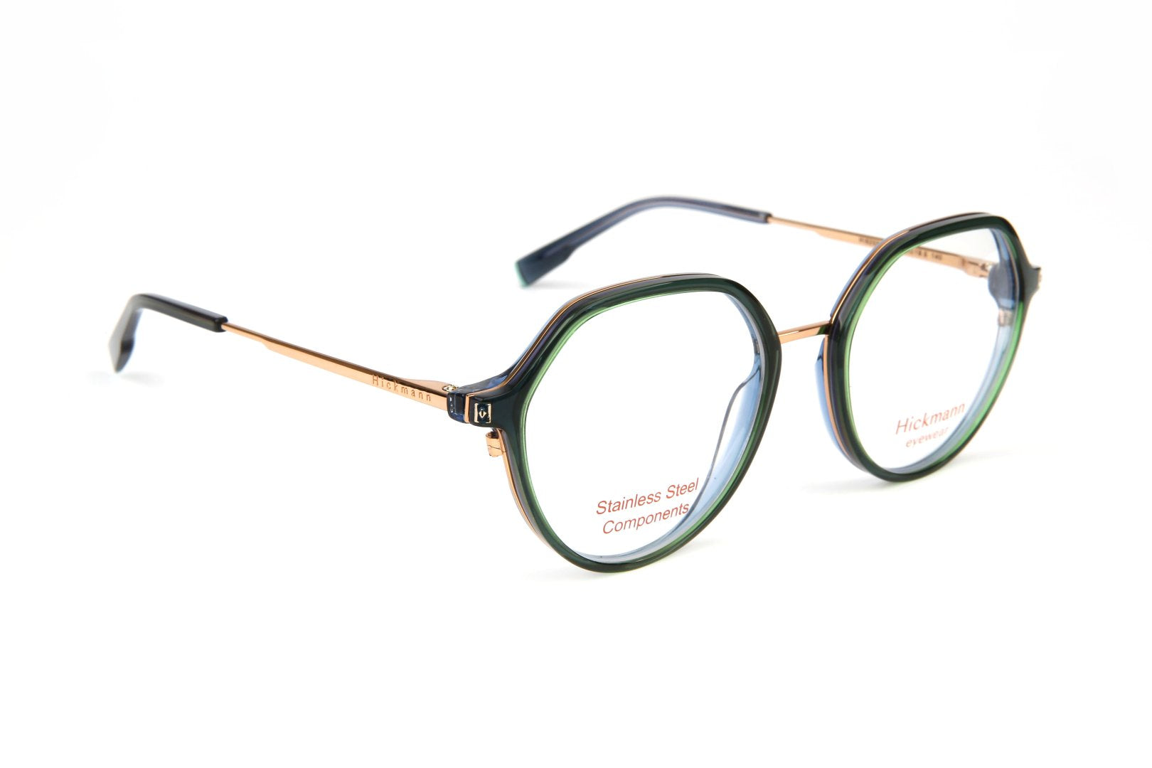 Диоптриска рамка Hickmann HI 6255 T01